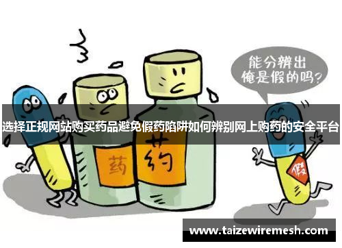 选择正规网站购买药品避免假药陷阱如何辨别网上购药的安全平台 选择正规网站购买药品避免假药陷阱如何辨别网上购药的安全平台